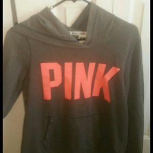 Women's Pink Hoodie